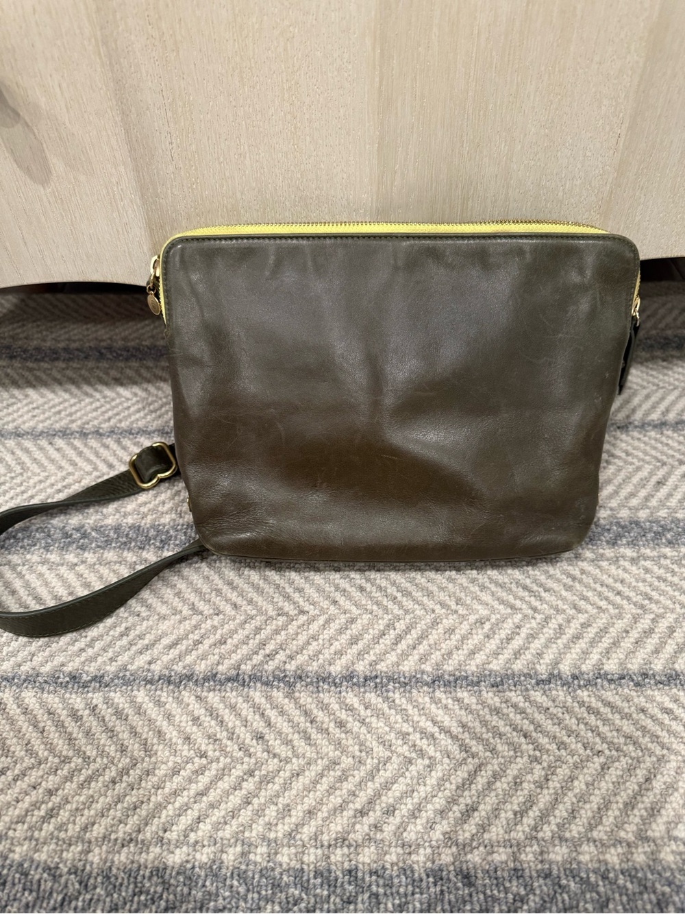 Blair Ritchey PAK in Loden with Snap Strap
